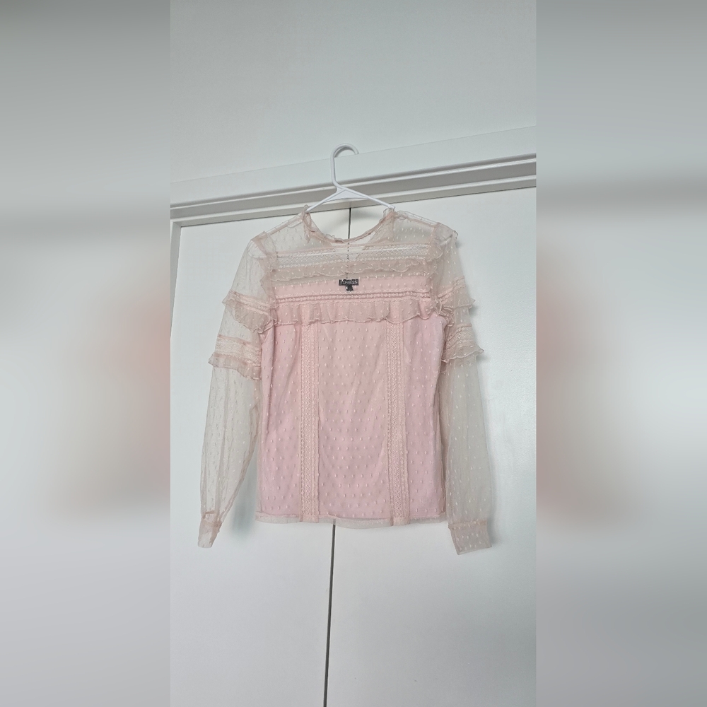 Express Blouse size XS